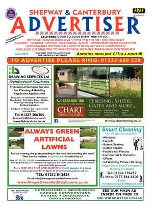 Shepway and Canterbury Advertiser