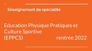 Présentation De L'eds Eppcs Gourdon (2ndes)