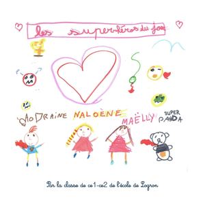 C2 Les superhéros du jour