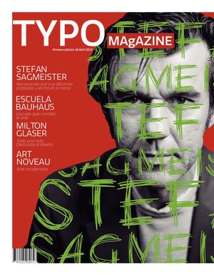 Revista Final Typo Magazine Esmarlin Batista Guzman 100521208 C Tipograficas