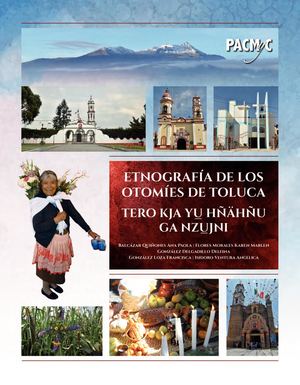 Etnografía De Los Otomíes De Toluca 1