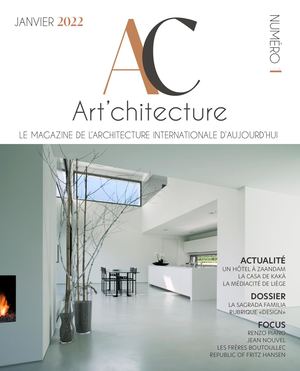Magazine Artchitecture