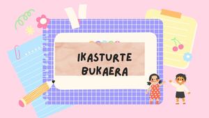 Ikasturte Bukaerako Materiala