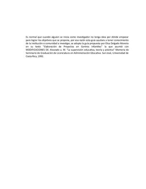 Diagnóstico De Investigación 2022
