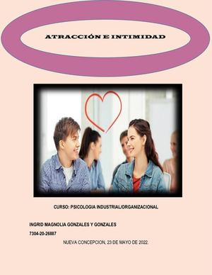 Revista Digital Atraccion E Intimidad
