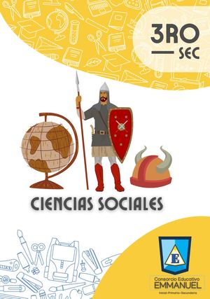Guia del Estudiante (CC.SS y DPCC) - Emmanuel 2022 - II Bim 3ero Sec