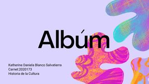 Álbum Arte colonial