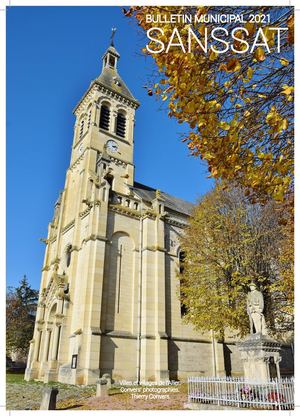 Bulletin municipal Sanssat