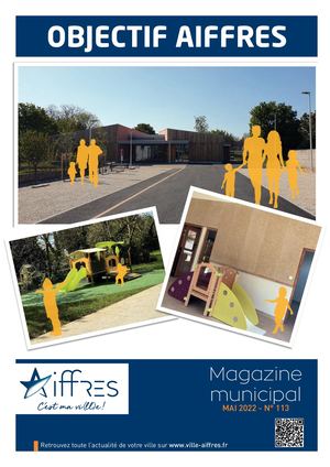 Objectif Aiffres 113 Mai 2022