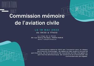 CMAC 2022 Supports des présentations