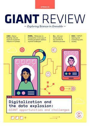 GIANT Review #12 - SPRING 22