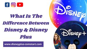 Is Disney Separate From Disney Plus?