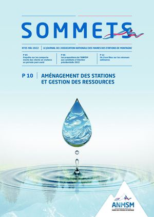Anmsm Journal Sommets 05 - Mai 2022