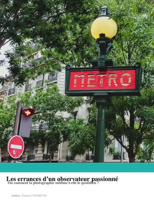 COMM I2 ESPCI 140 PACE THOMAS CHOMETTE