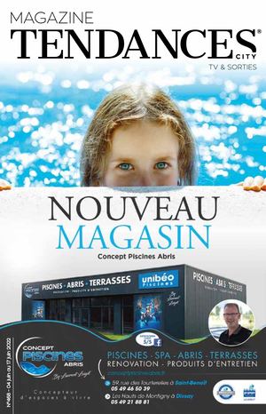 TENDANCES MAGAZINE N°468