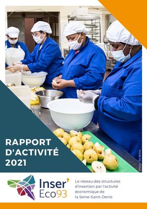 Rapport D'activité Inser'éco93