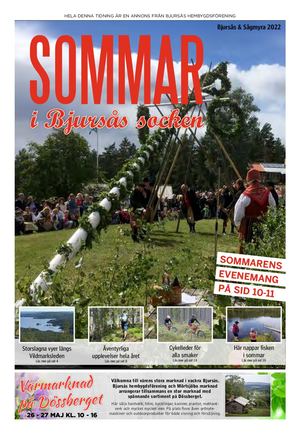Sommar I Bjursås Socken 2022