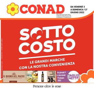 CONAD MILANO