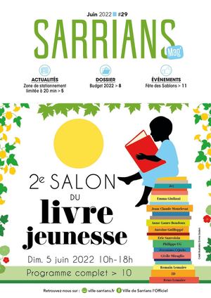 Sarrians Mag' n°29