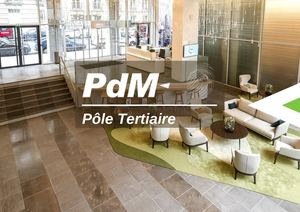 PDM - Plaquette Commerciale - Pôle Tertiaire