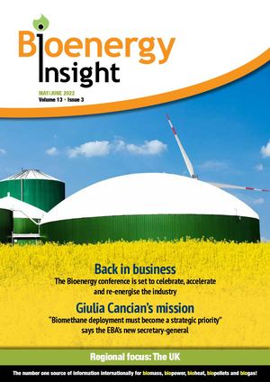 Bioenergy Insight May/June 2022