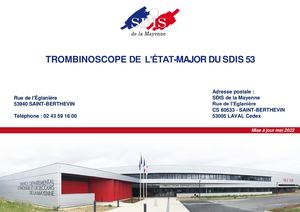 Trombinoscope de l'État Major