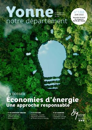 Yonne notre département N°188 - Juin 2022