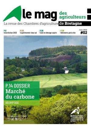 Le Mag des agricultrices et des agriculteurs de Bretagne N°02