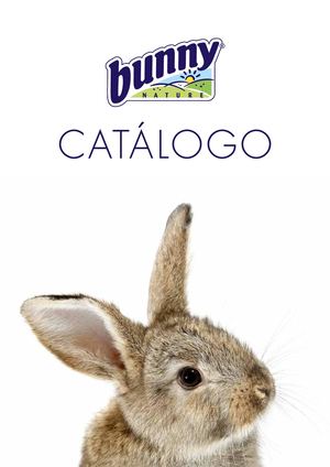 Catálogo Bunny