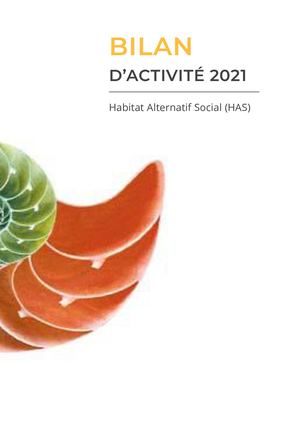 Bilan Activité Has 2021
