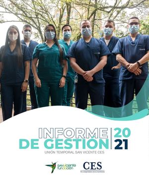 Informe de Gestion 2021