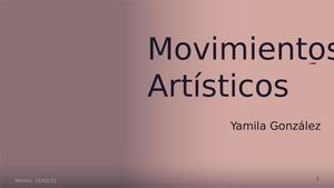 Presentacion De Power Point Cubismo