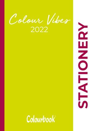 Catalogo Stationery 2022 - Colourbook