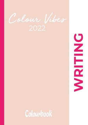 Catalogo Writing 2022 - Colourbook