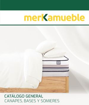 Catalogo Merkamuble Canapes Y Bases Mayo 22