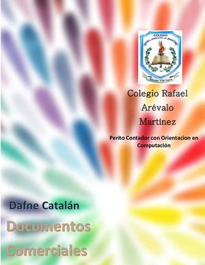 Documentos Comerciales