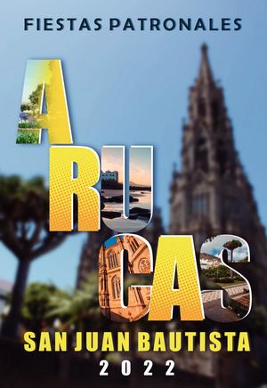 Programa de las Fiestas de San Juan 2022 (Arucas)San Juan