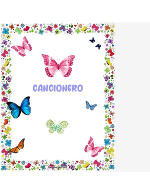 Cancionero 2022 Carolina Castaño Giraldo