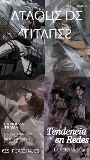 snk / ataque de titanes