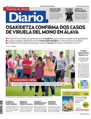 Diario Noticias de Álava 20220526