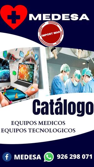 Medesa Catalogo