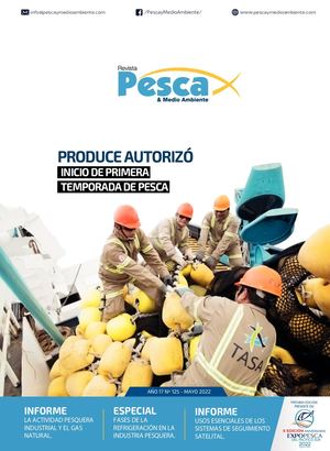 Revista Pesca & Medio Ambiente Nº 125