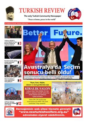 Dayanisma Issue 64 May 2022