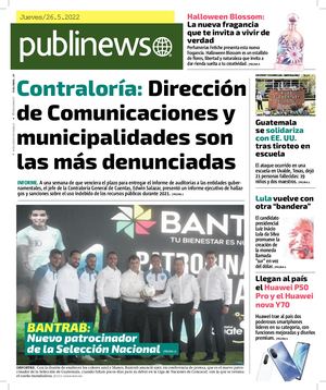 GUATEMALA CITY 26052022