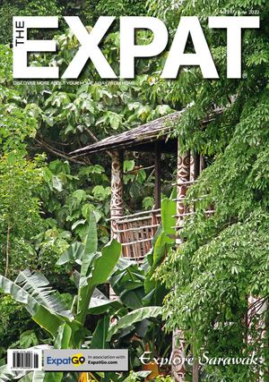The Expat June 2022