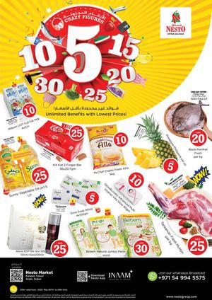 Tsawq Net Nesto Arjan Dubai Offer 26 5 2022