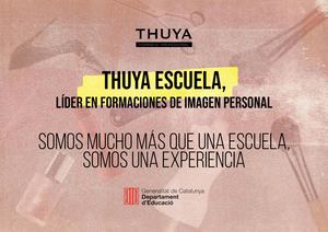 Thuya Escuela