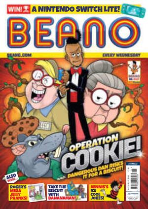 Beano 28 May 2022 Compressed