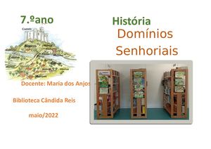 Domínios Senhoriais  - História