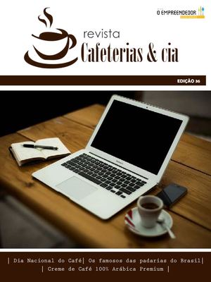 REVISTA CAFETERIA & CIA ED 36